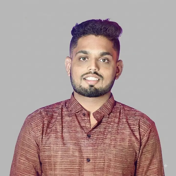Photo of Akash Memane