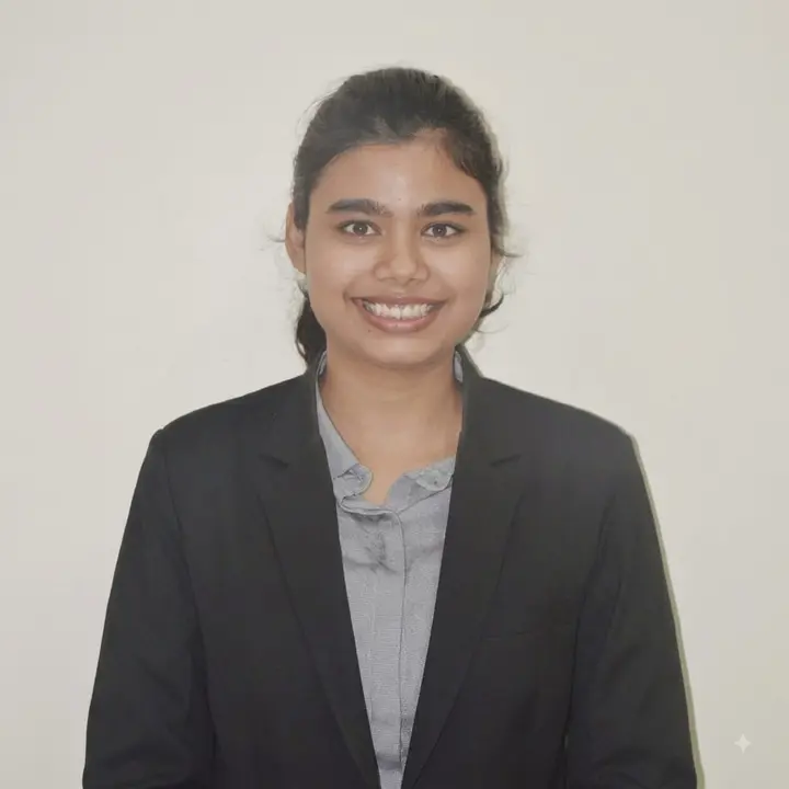 Photo of Ishika Pahire