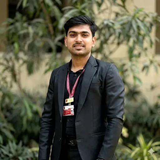 Photo of Roshan Hinge