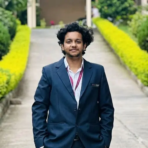 Photo of Shlok Mahajan